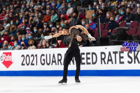 Ice Gallery Skates U.S.